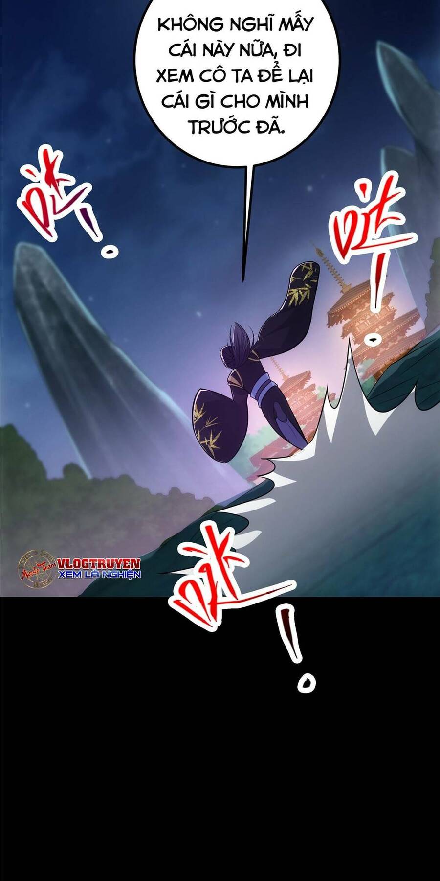 Chưởng Môn Khiêm Tốn Chút Chap 109 - Next Chap 110