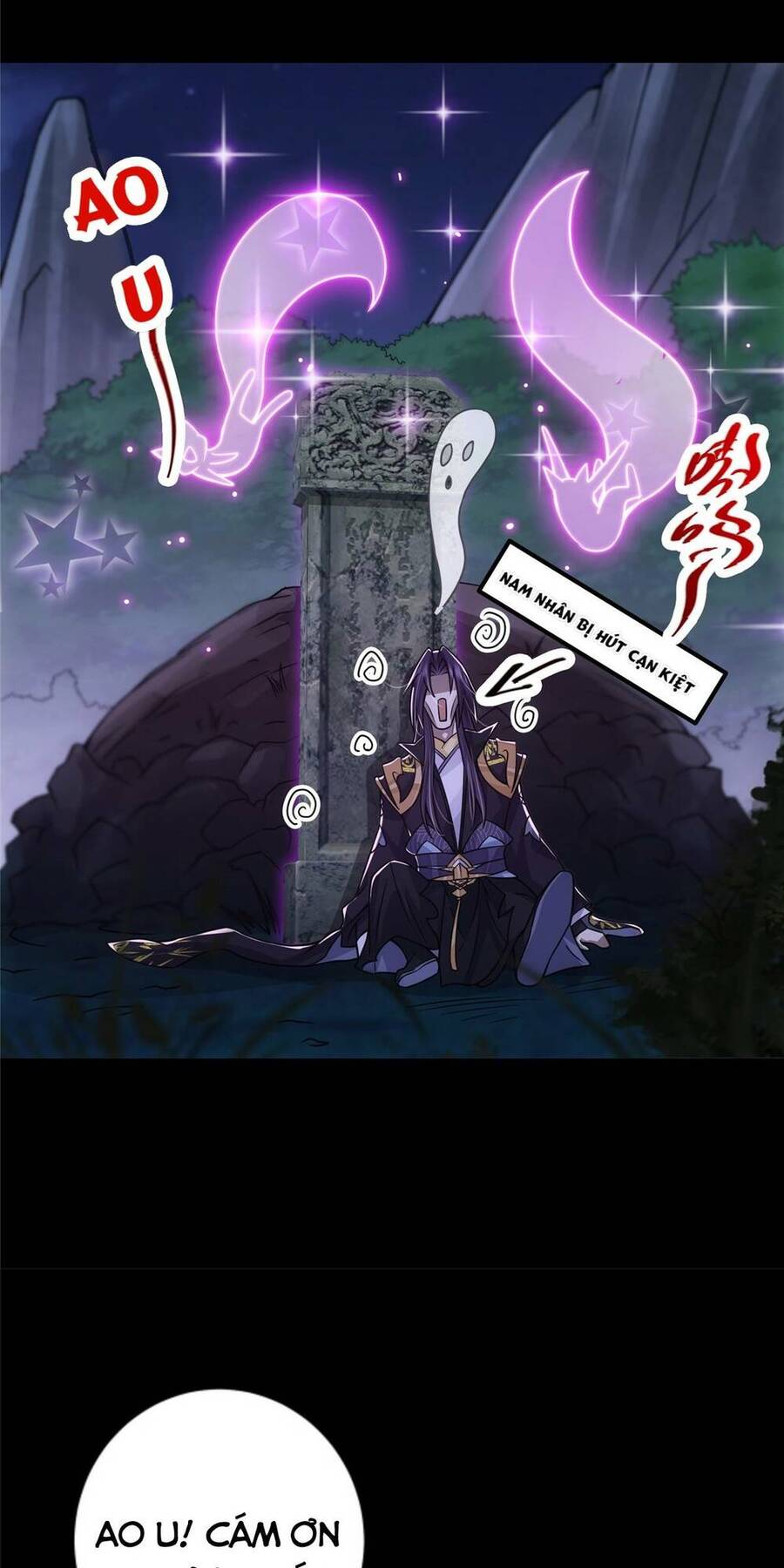Chưởng Môn Khiêm Tốn Chút Chap 109 - Next Chap 110