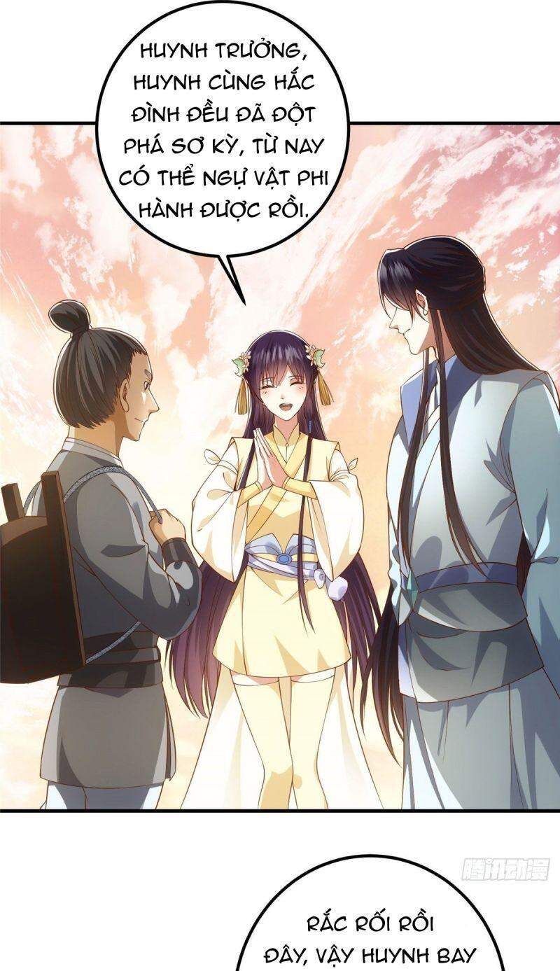 Chưởng Môn Khiêm Tốn Chút Chap 11 - Next Chap 12