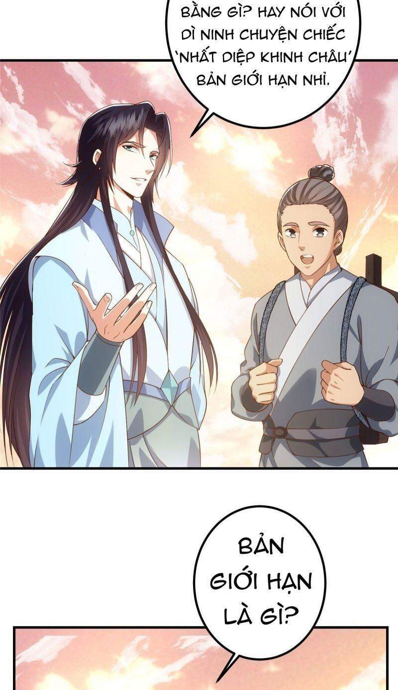 Chưởng Môn Khiêm Tốn Chút Chap 11 - Next Chap 12
