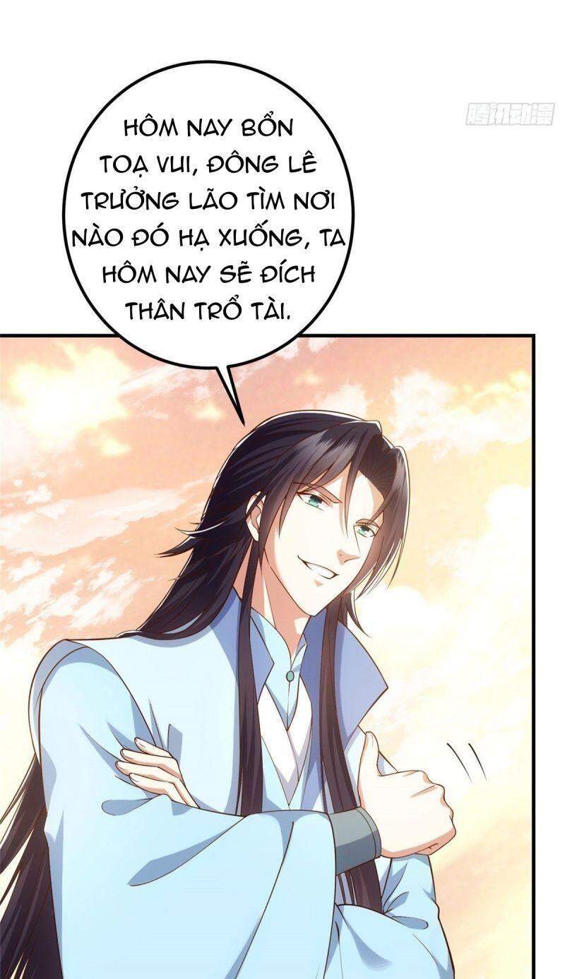 Chưởng Môn Khiêm Tốn Chút Chap 11 - Next Chap 12