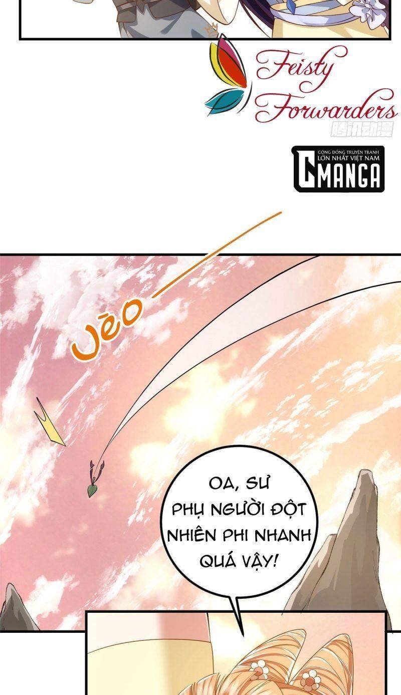 Chưởng Môn Khiêm Tốn Chút Chap 11 - Next Chap 12