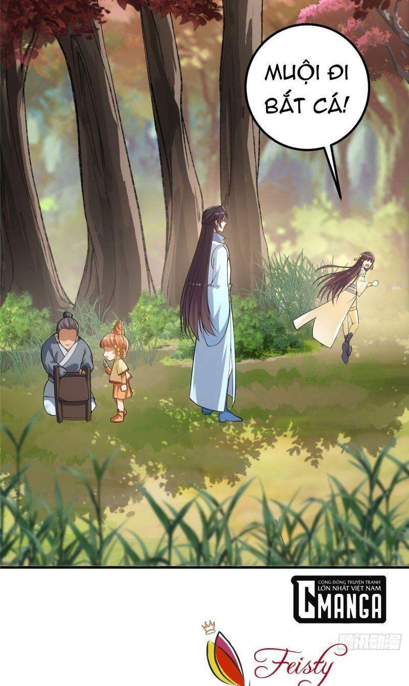 Chưởng Môn Khiêm Tốn Chút Chap 11 - Next Chap 12
