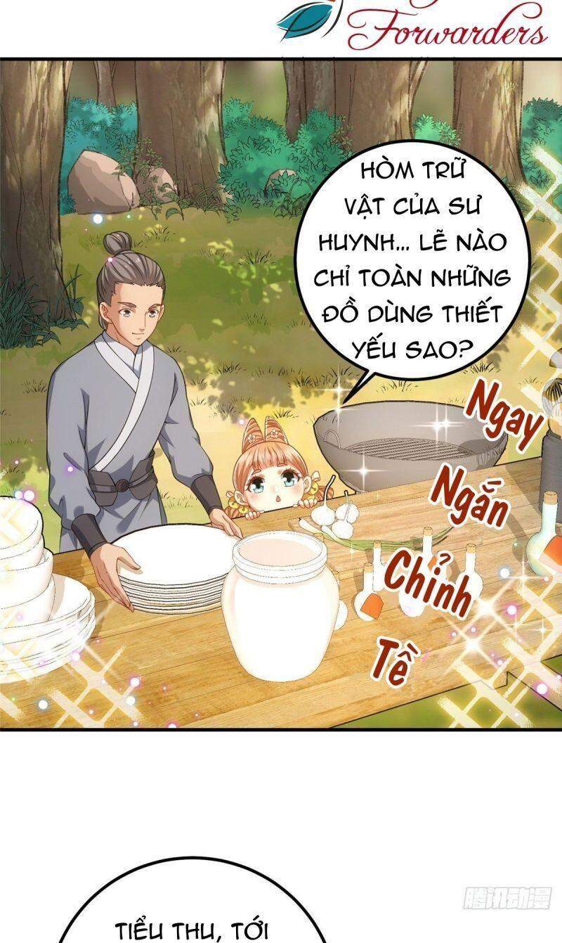 Chưởng Môn Khiêm Tốn Chút Chap 11 - Next Chap 12
