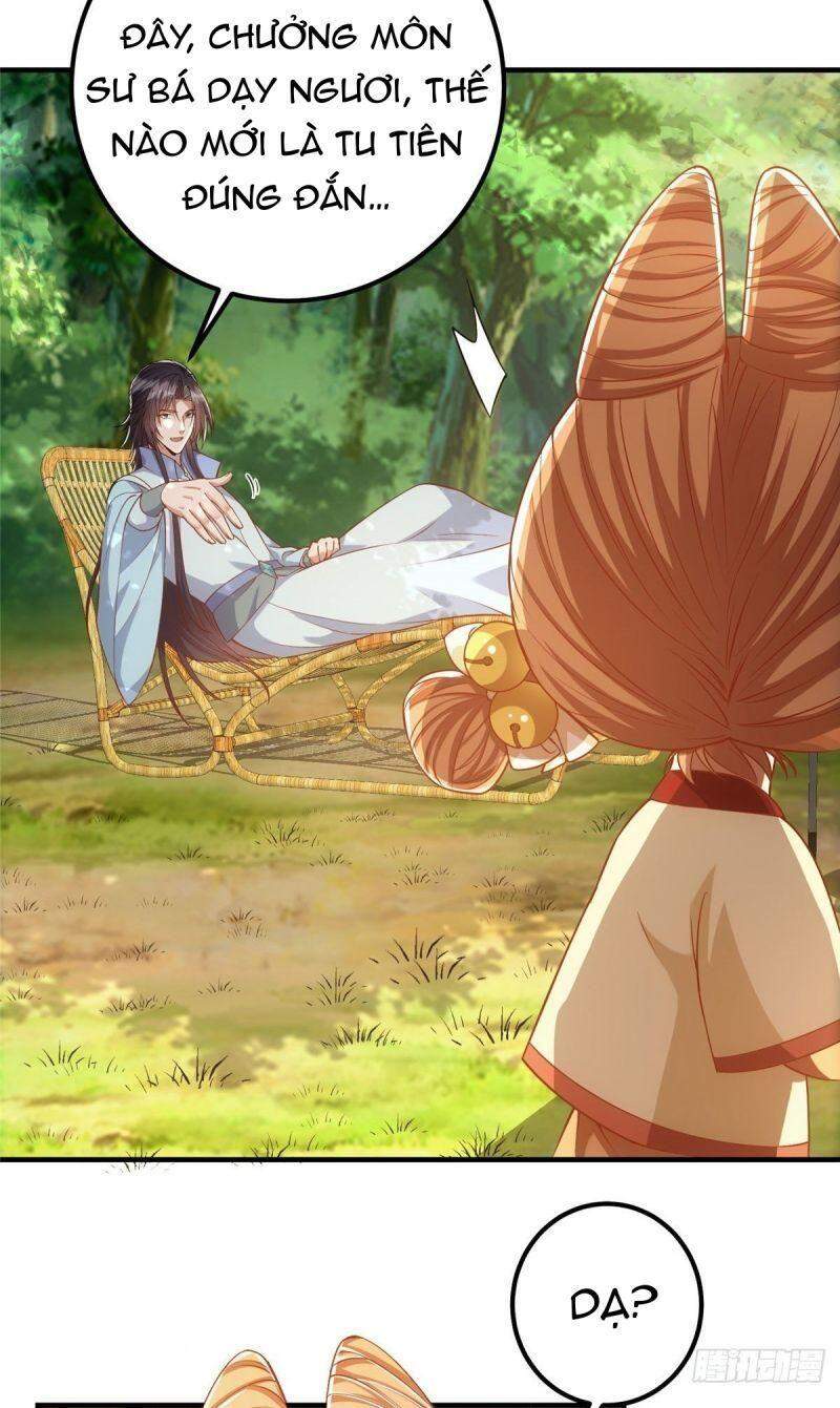 Chưởng Môn Khiêm Tốn Chút Chap 11 - Next Chap 12