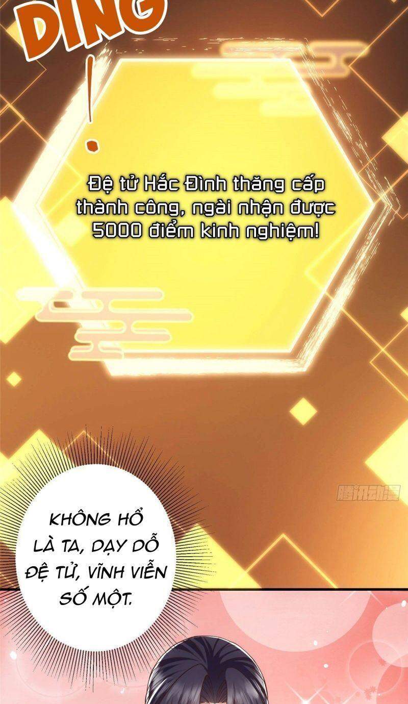 Chưởng Môn Khiêm Tốn Chút Chap 11 - Next Chap 12