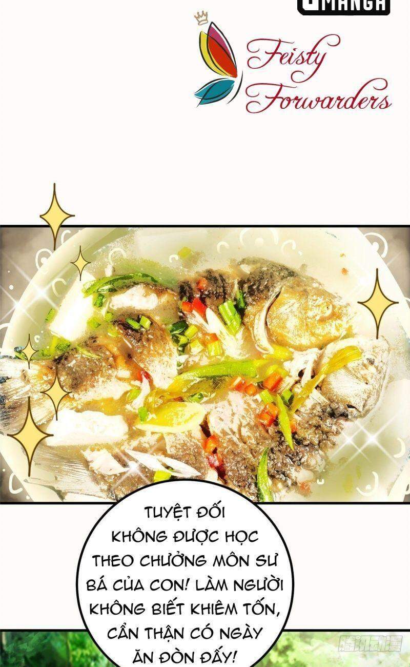 Chưởng Môn Khiêm Tốn Chút Chap 11 - Next Chap 12