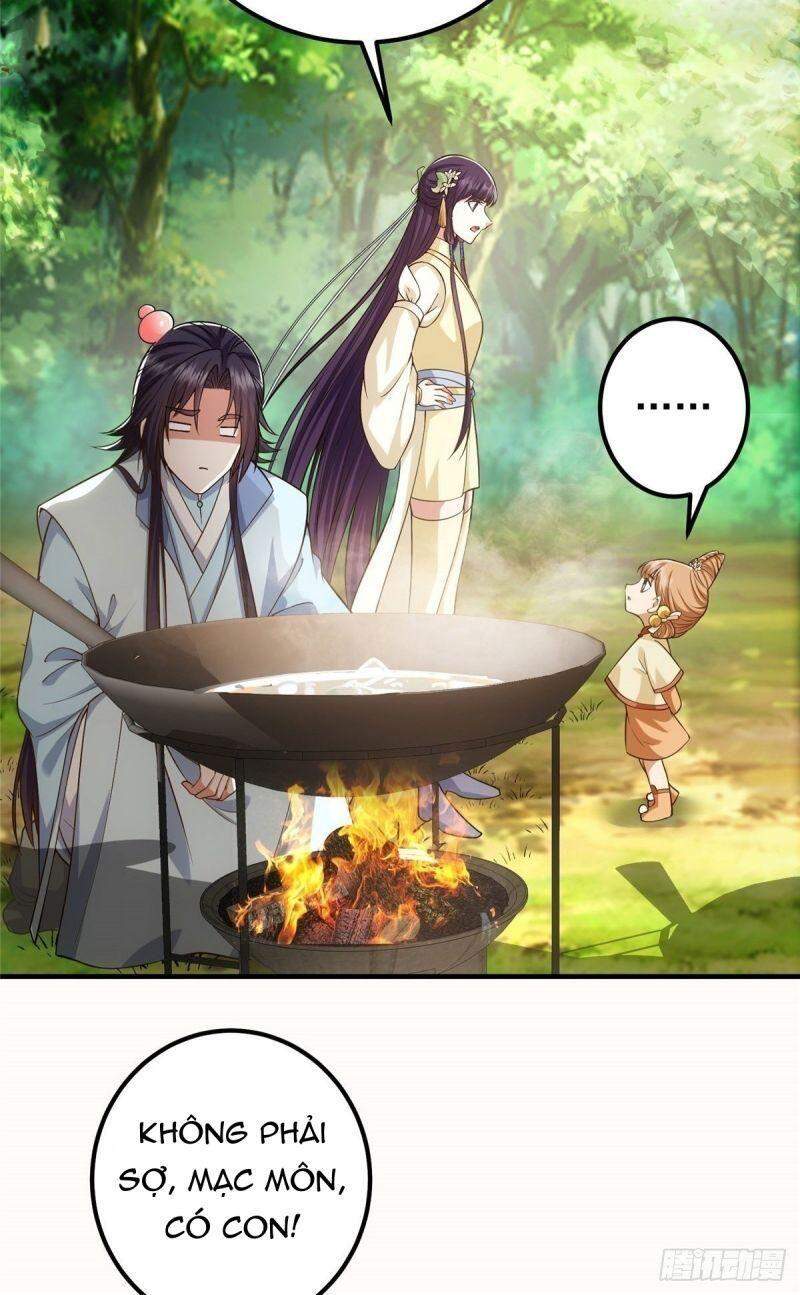 Chưởng Môn Khiêm Tốn Chút Chap 11 - Next Chap 12