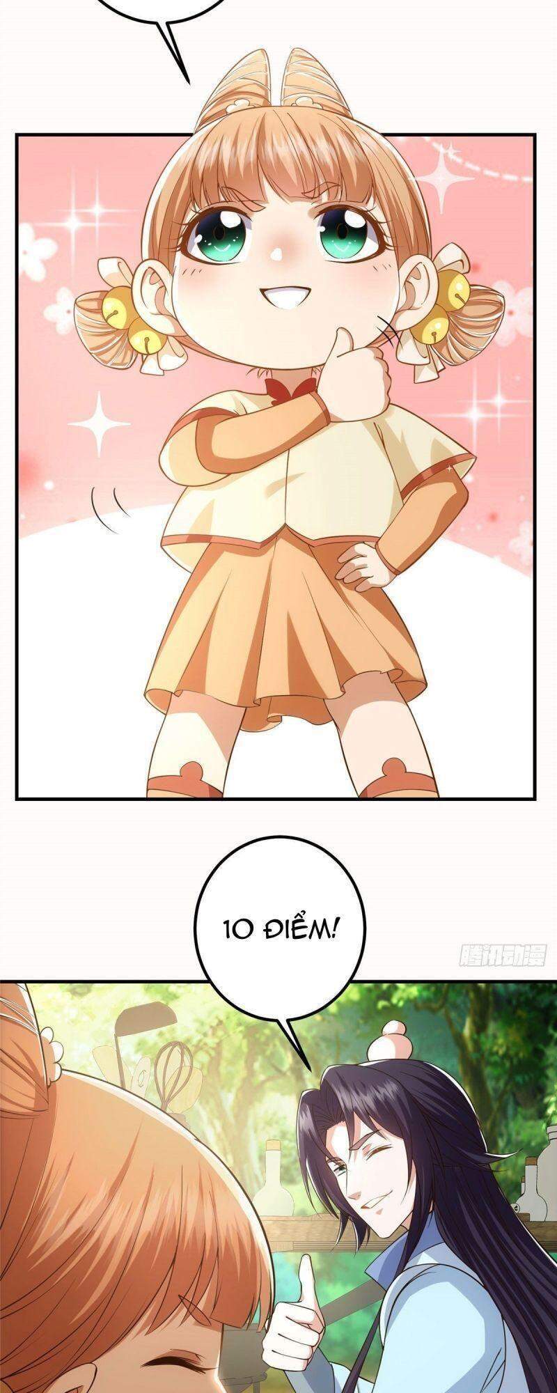 Chưởng Môn Khiêm Tốn Chút Chap 11 - Next Chap 12