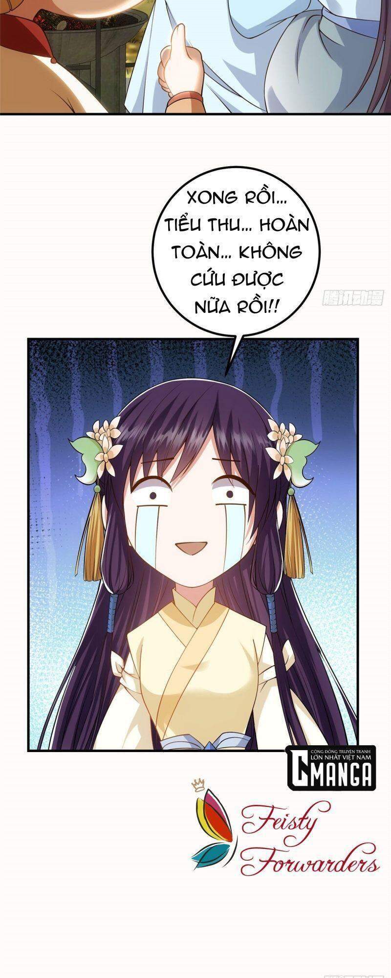 Chưởng Môn Khiêm Tốn Chút Chap 11 - Next Chap 12
