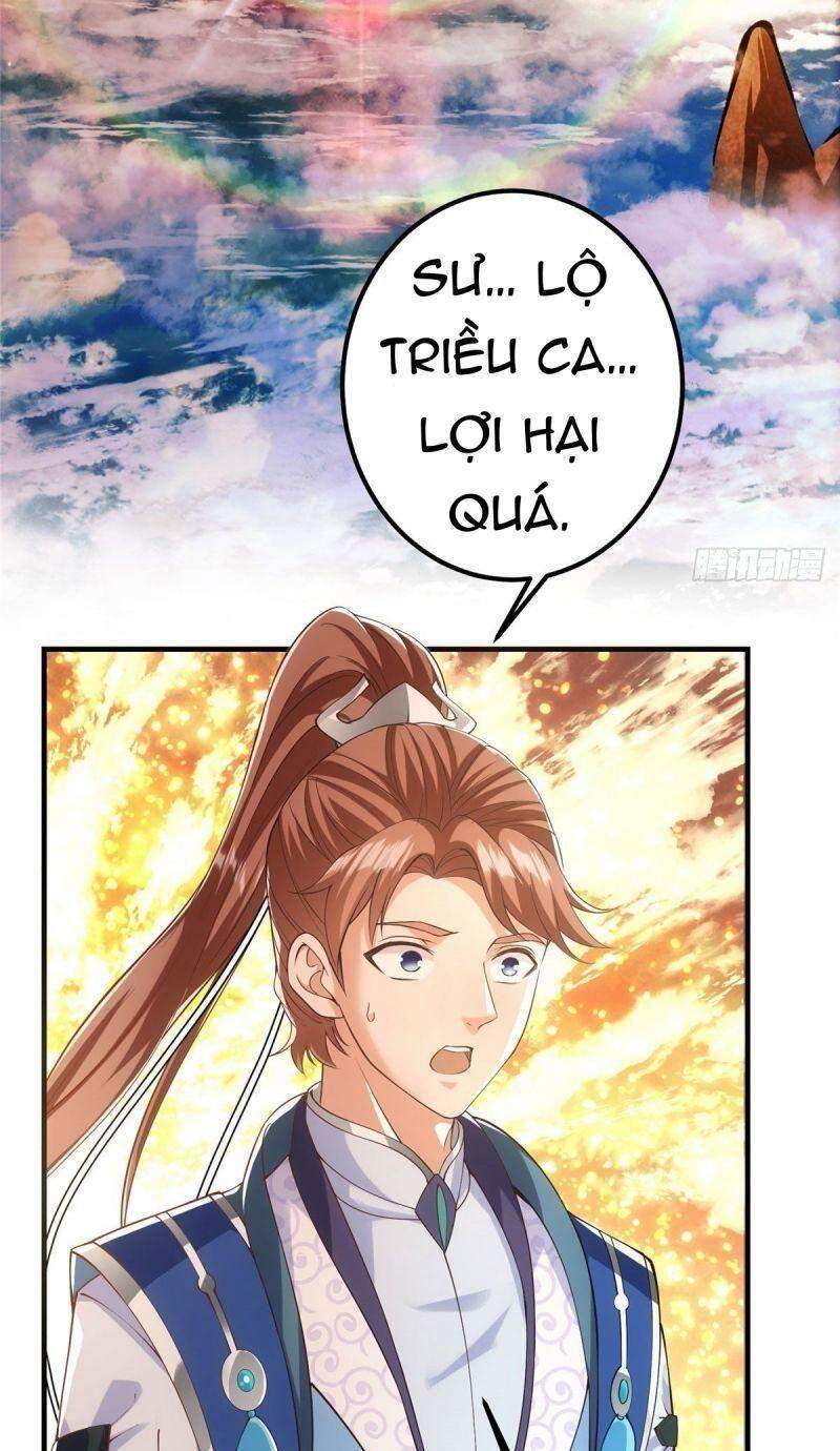 Chưởng Môn Khiêm Tốn Chút Chap 11 - Next Chap 12