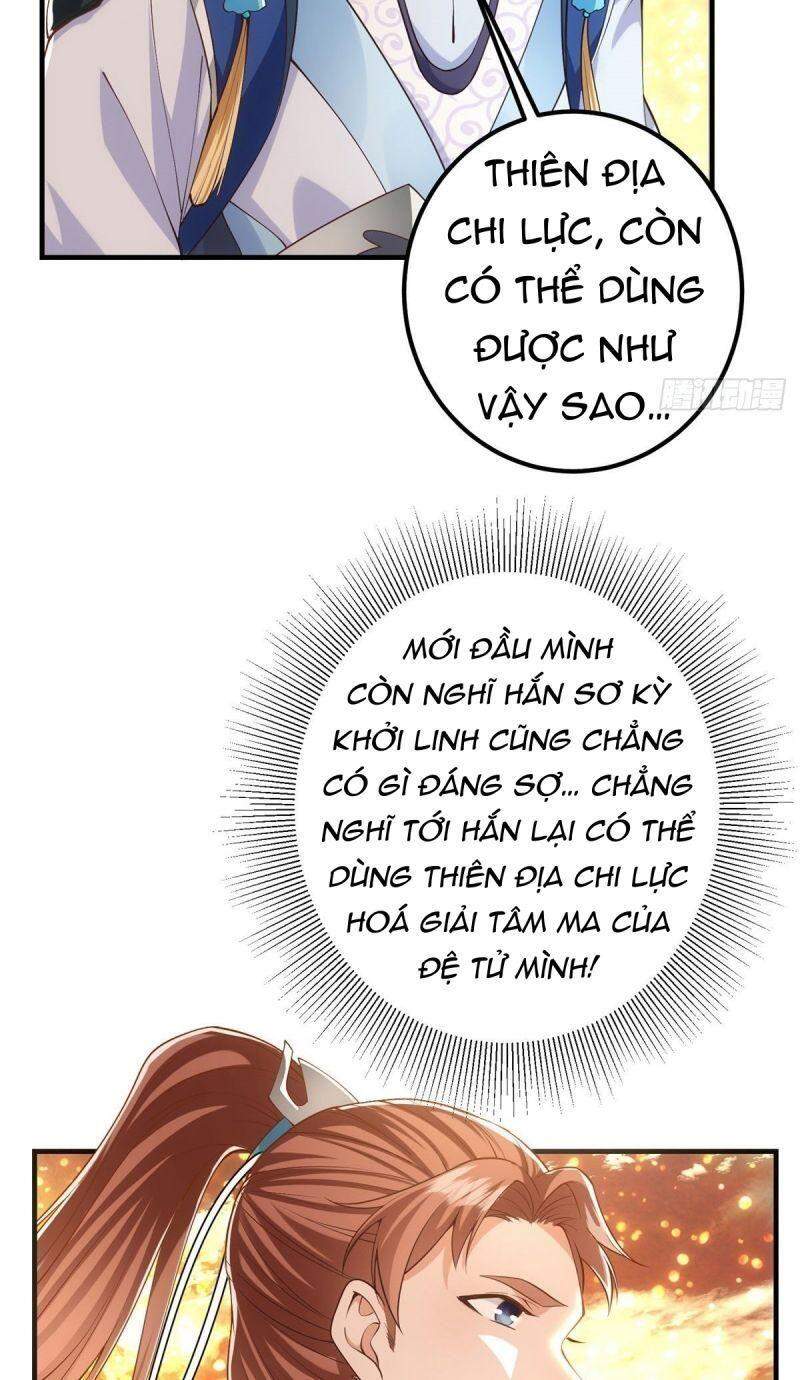 Chưởng Môn Khiêm Tốn Chút Chap 11 - Next Chap 12