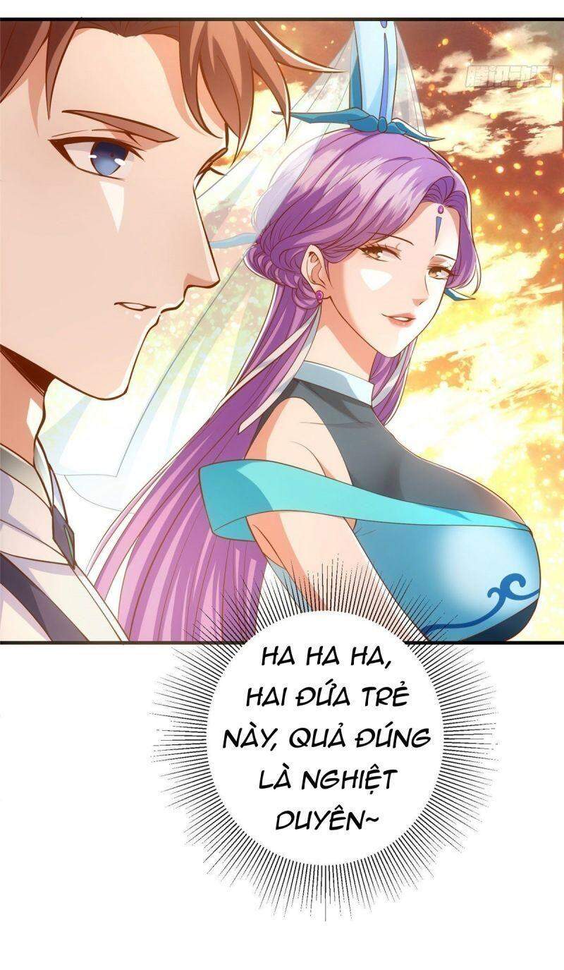 Chưởng Môn Khiêm Tốn Chút Chap 11 - Next Chap 12