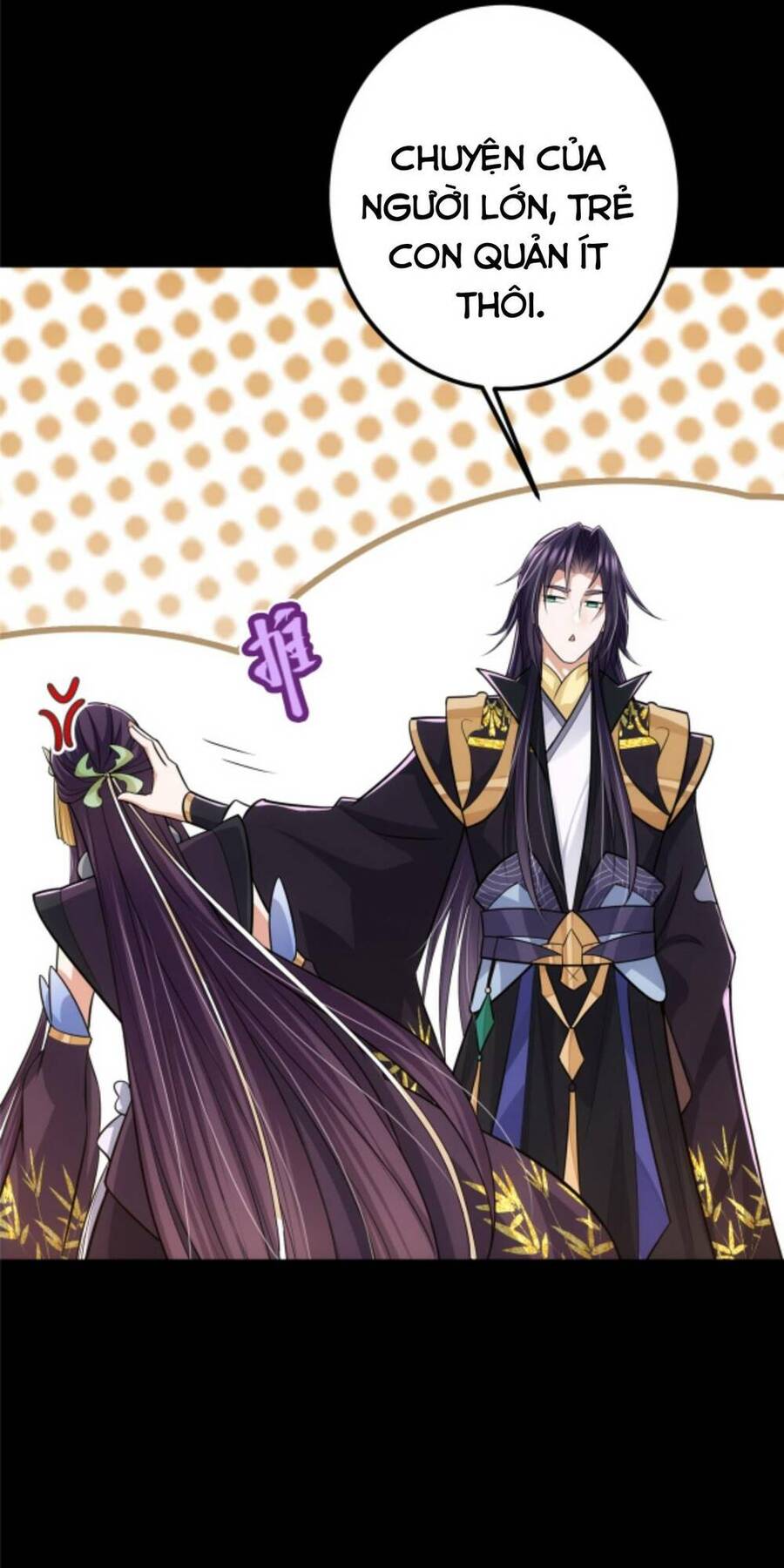Chưởng Môn Khiêm Tốn Chút Chap 110 - Next Chap 111