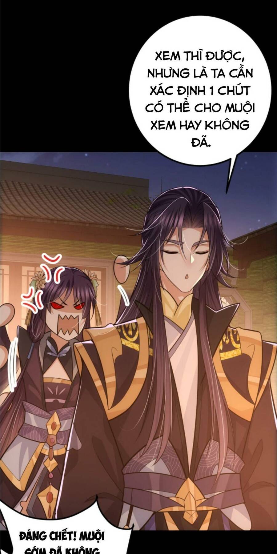 Chưởng Môn Khiêm Tốn Chút Chap 110 - Next Chap 111