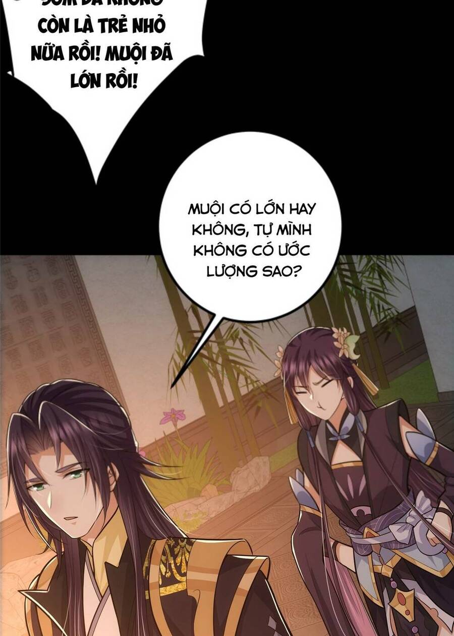 Chưởng Môn Khiêm Tốn Chút Chap 110 - Next Chap 111