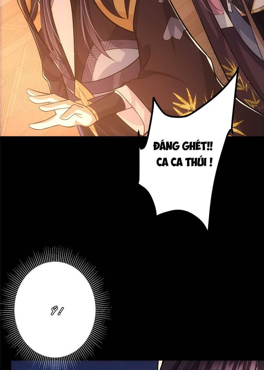 Chưởng Môn Khiêm Tốn Chút Chap 110 - Next Chap 111