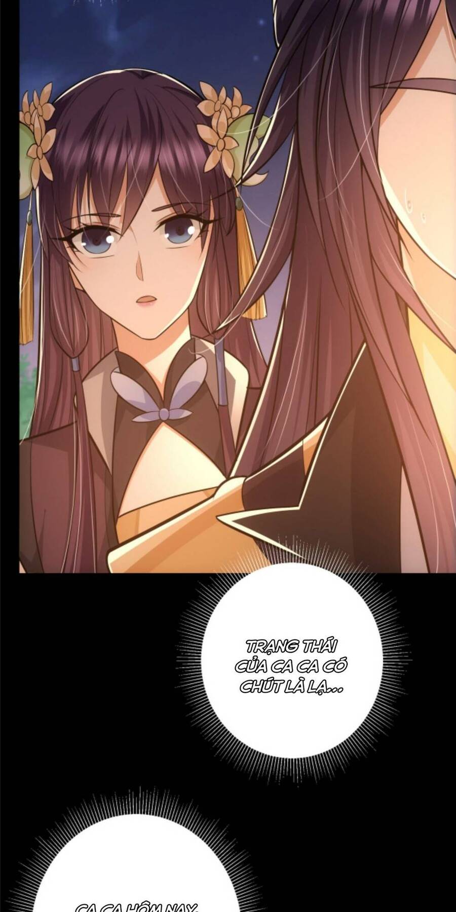 Chưởng Môn Khiêm Tốn Chút Chap 110 - Next Chap 111