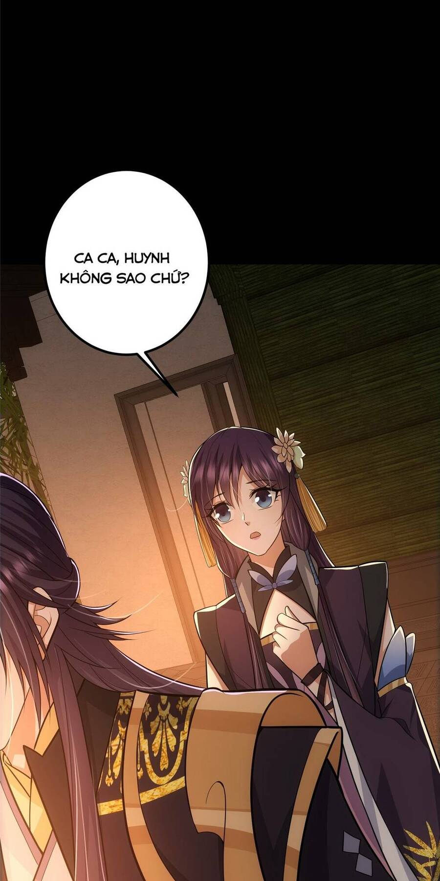 Chưởng Môn Khiêm Tốn Chút Chap 110 - Next Chap 111
