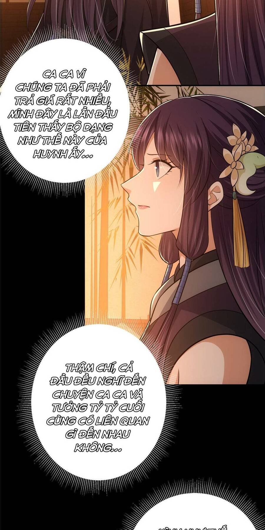 Chưởng Môn Khiêm Tốn Chút Chap 110 - Next Chap 111