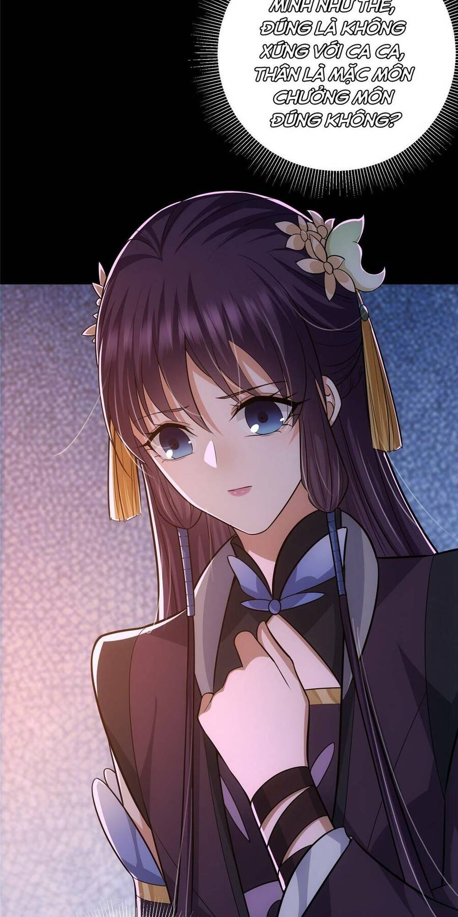 Chưởng Môn Khiêm Tốn Chút Chap 110 - Next Chap 111