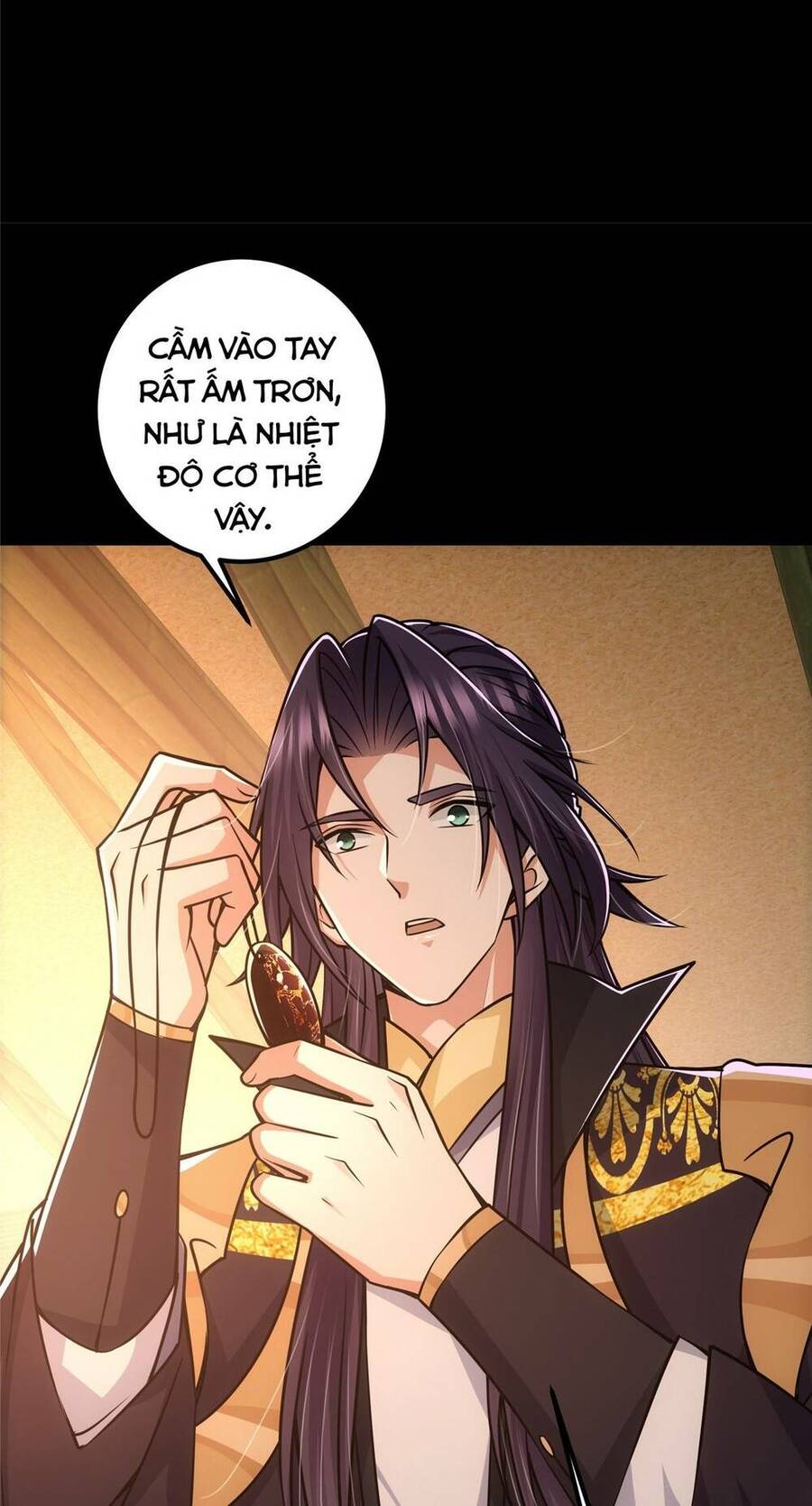 Chưởng Môn Khiêm Tốn Chút Chap 110 - Next Chap 111