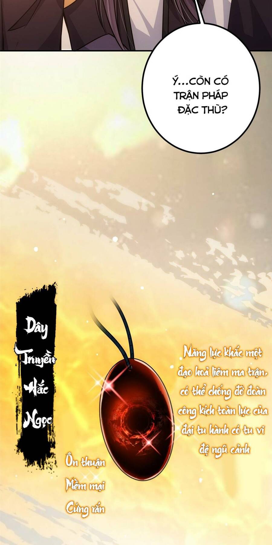 Chưởng Môn Khiêm Tốn Chút Chap 110 - Next Chap 111
