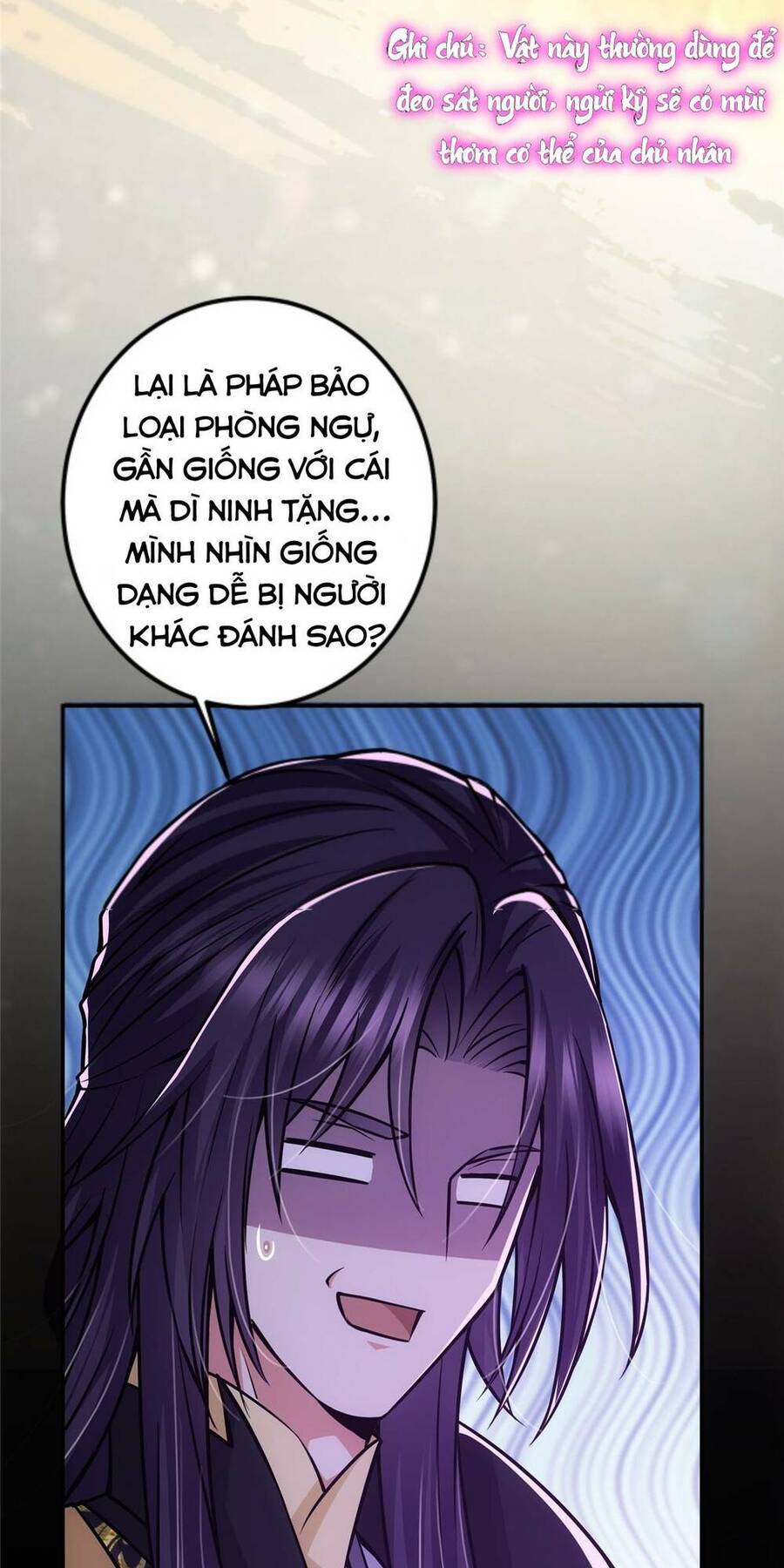 Chưởng Môn Khiêm Tốn Chút Chap 110 - Next Chap 111