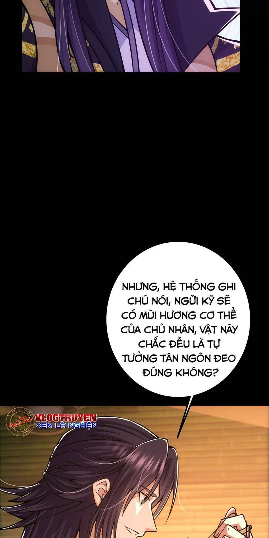 Chưởng Môn Khiêm Tốn Chút Chap 110 - Next Chap 111