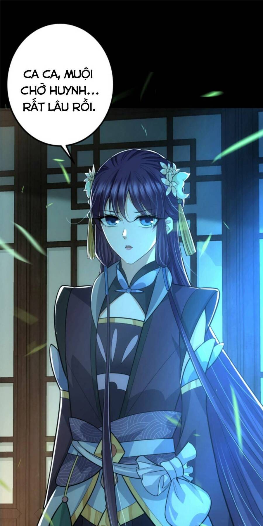 Chưởng Môn Khiêm Tốn Chút Chap 110 - Next Chap 111