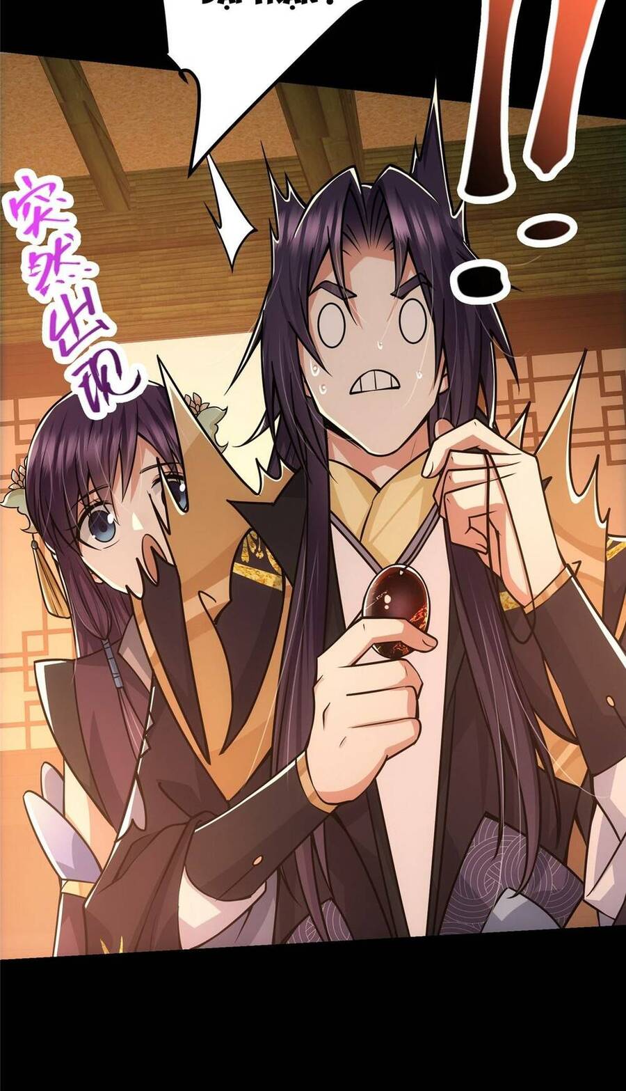 Chưởng Môn Khiêm Tốn Chút Chap 110 - Next Chap 111