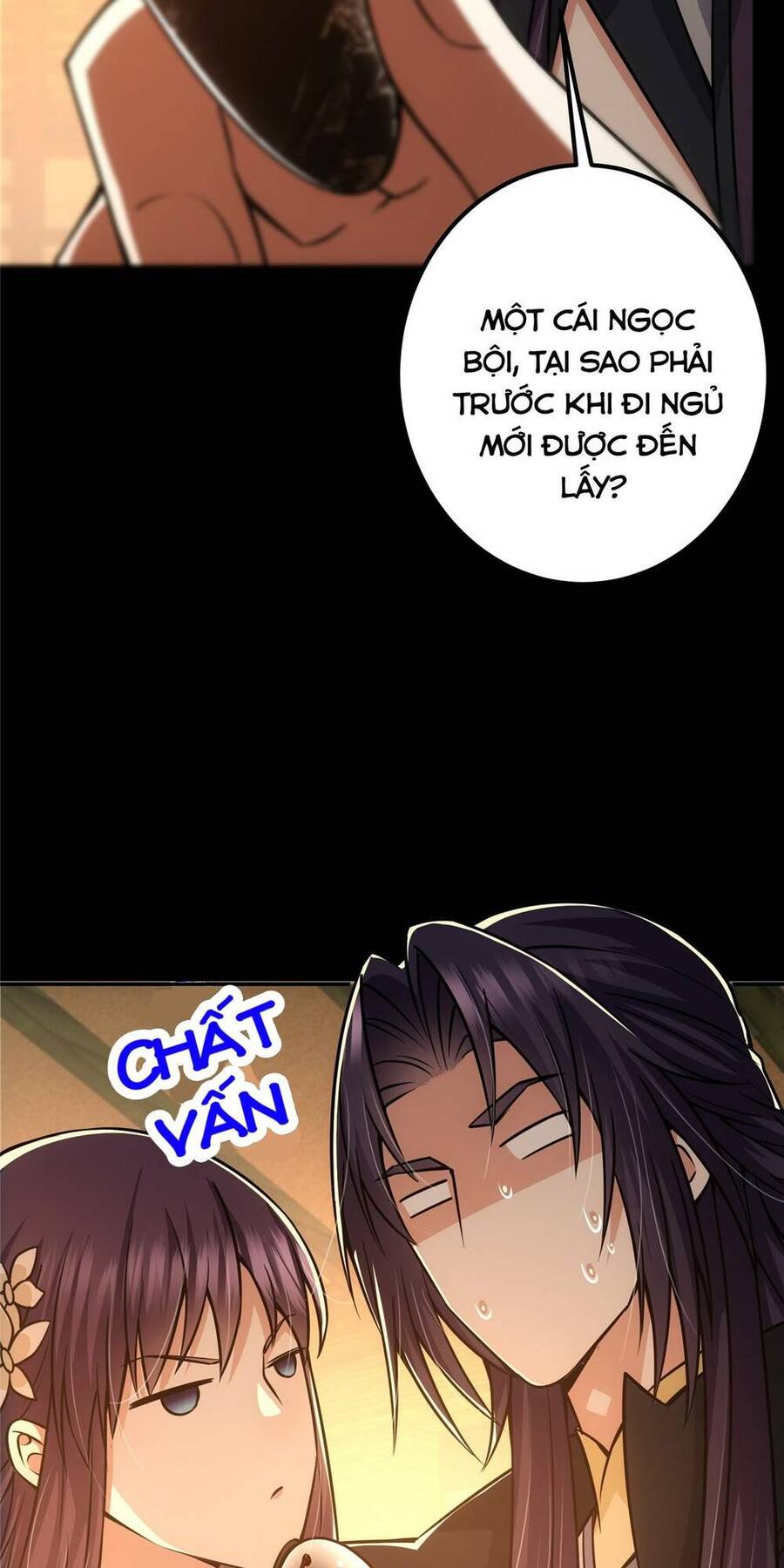 Chưởng Môn Khiêm Tốn Chút Chap 110 - Next Chap 111