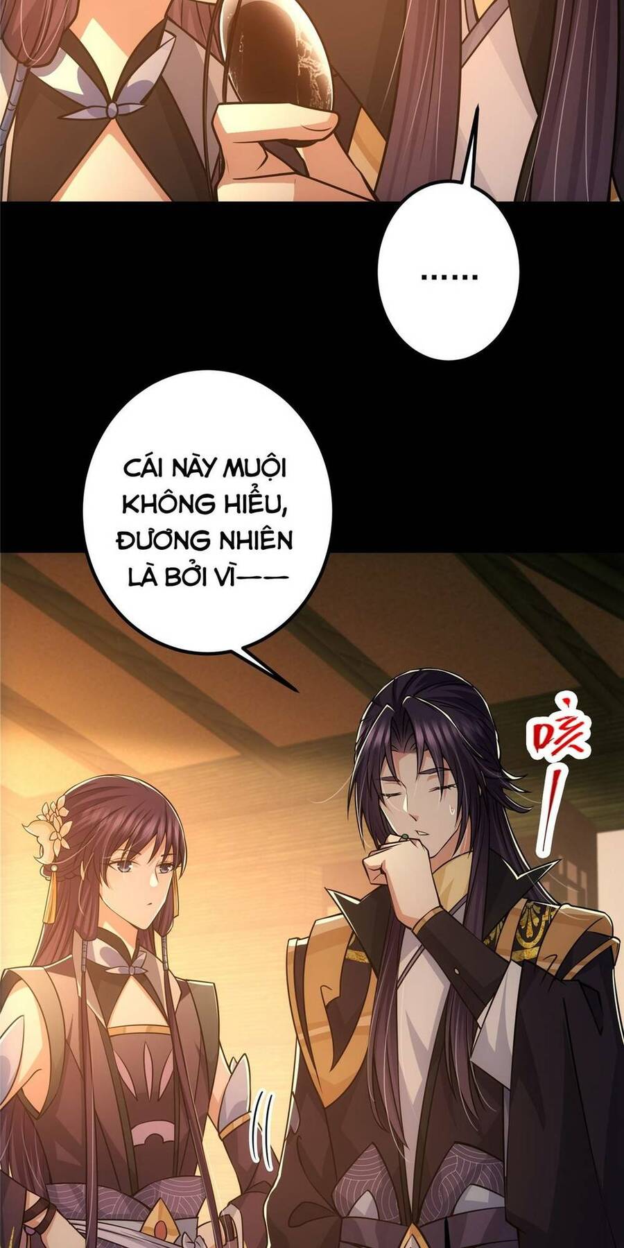 Chưởng Môn Khiêm Tốn Chút Chap 110 - Next Chap 111
