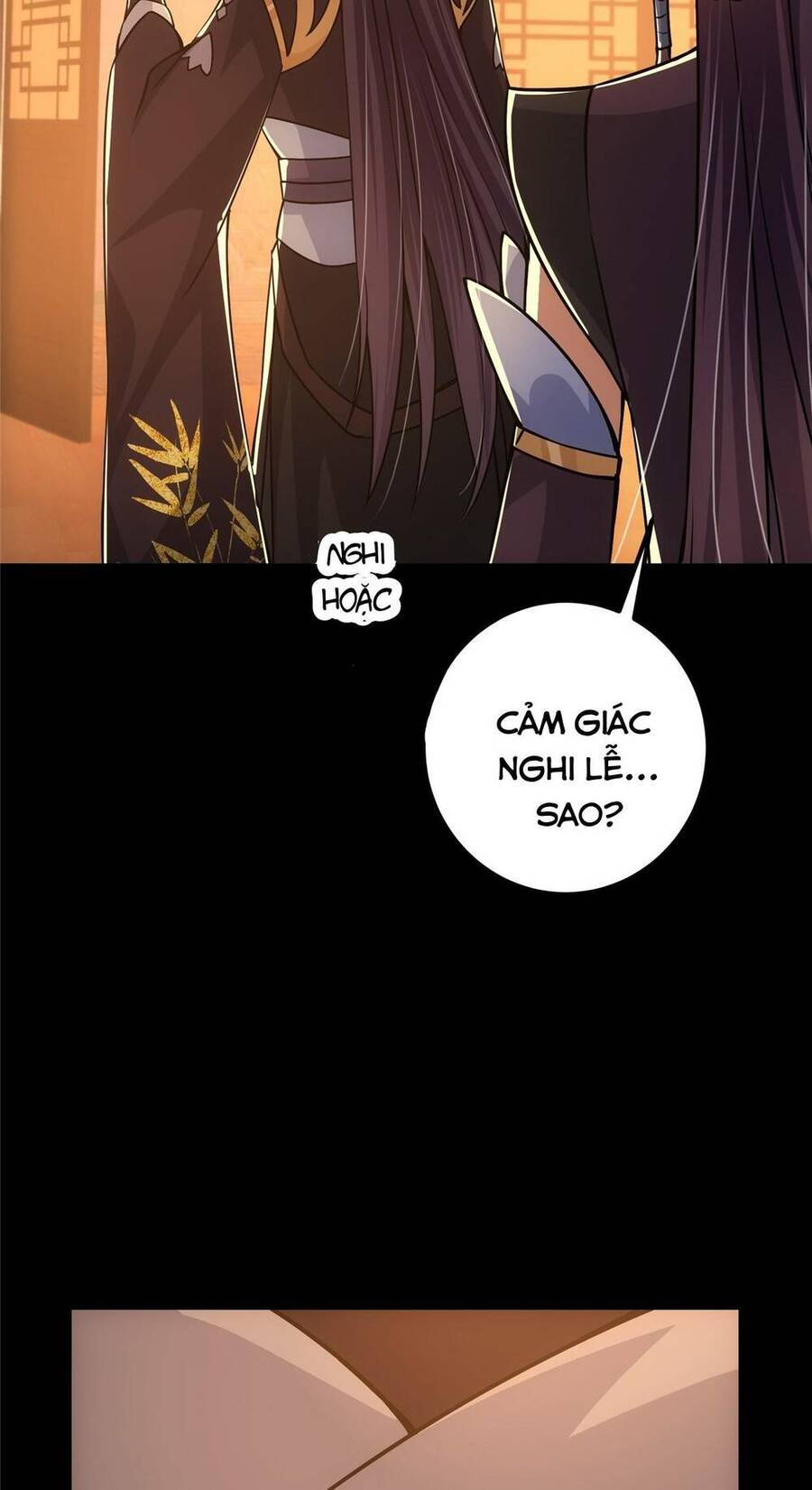 Chưởng Môn Khiêm Tốn Chút Chap 110 - Next Chap 111