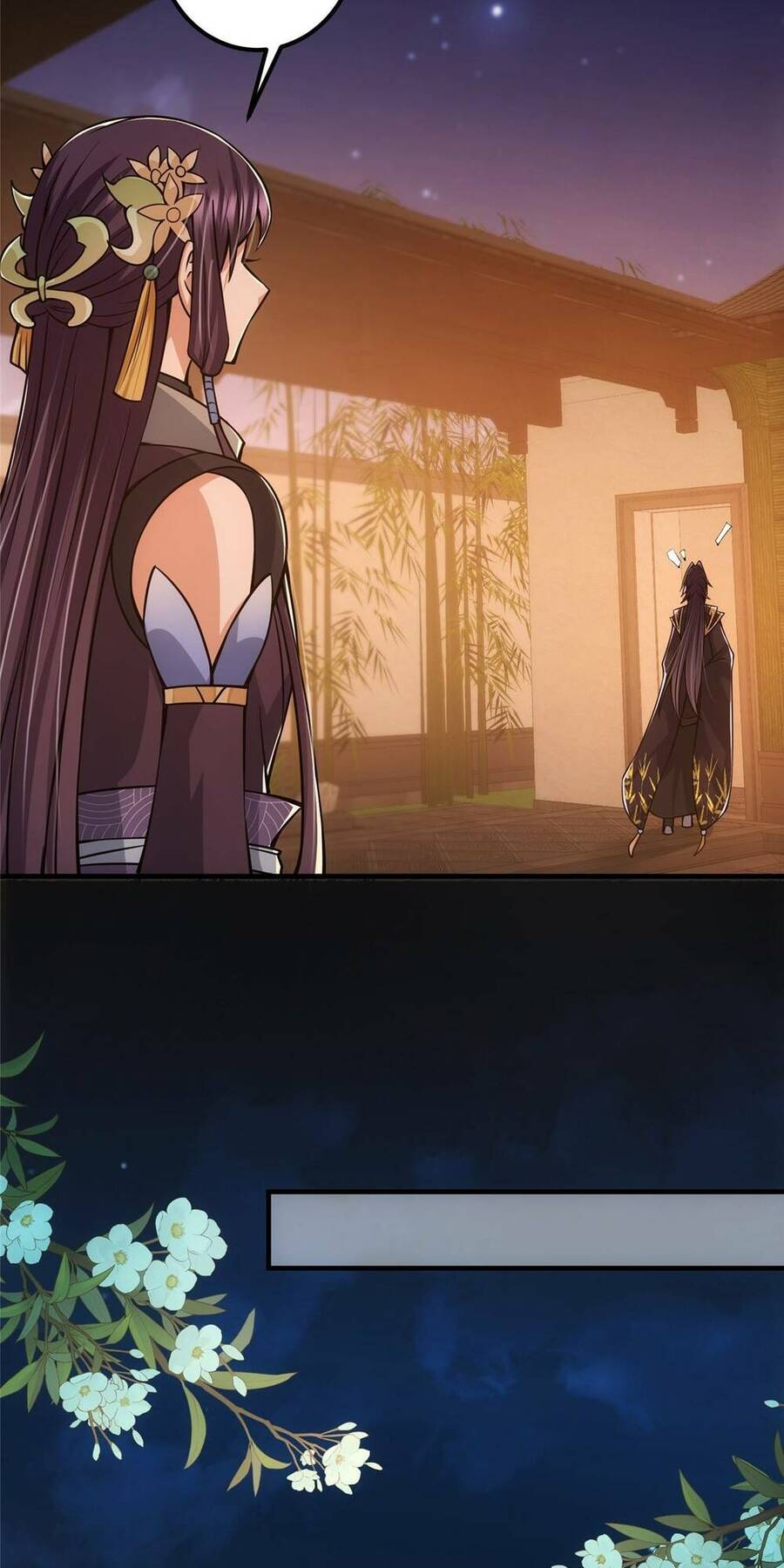 Chưởng Môn Khiêm Tốn Chút Chap 110 - Next Chap 111