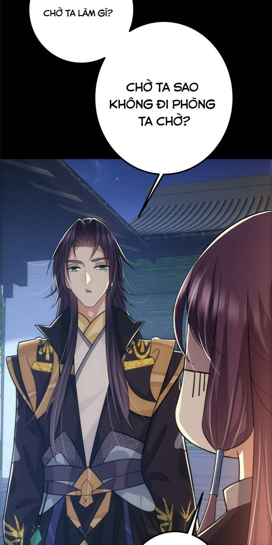 Chưởng Môn Khiêm Tốn Chút Chap 110 - Next Chap 111