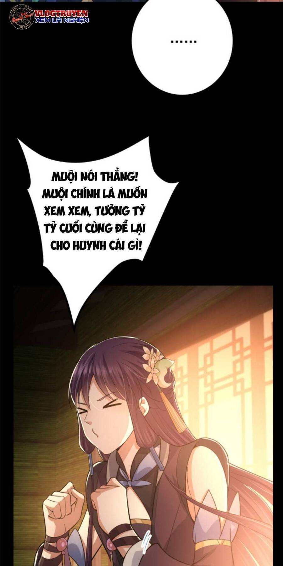 Chưởng Môn Khiêm Tốn Chút Chap 110 - Next Chap 111