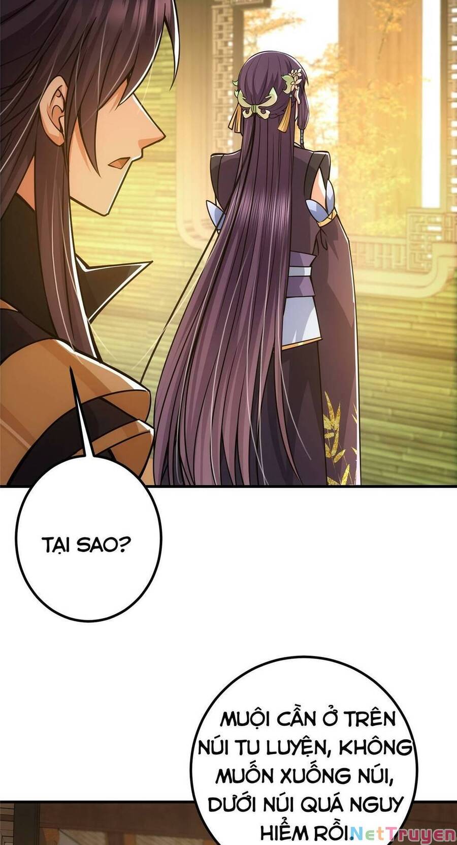 Chưởng Môn Khiêm Tốn Chút Chap 111 - Next Chap 112