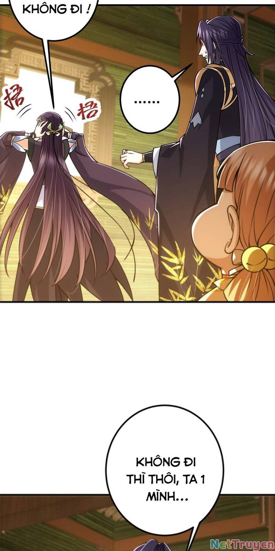 Chưởng Môn Khiêm Tốn Chút Chap 111 - Next Chap 112