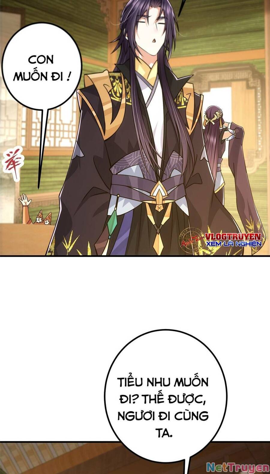 Chưởng Môn Khiêm Tốn Chút Chap 111 - Next Chap 112