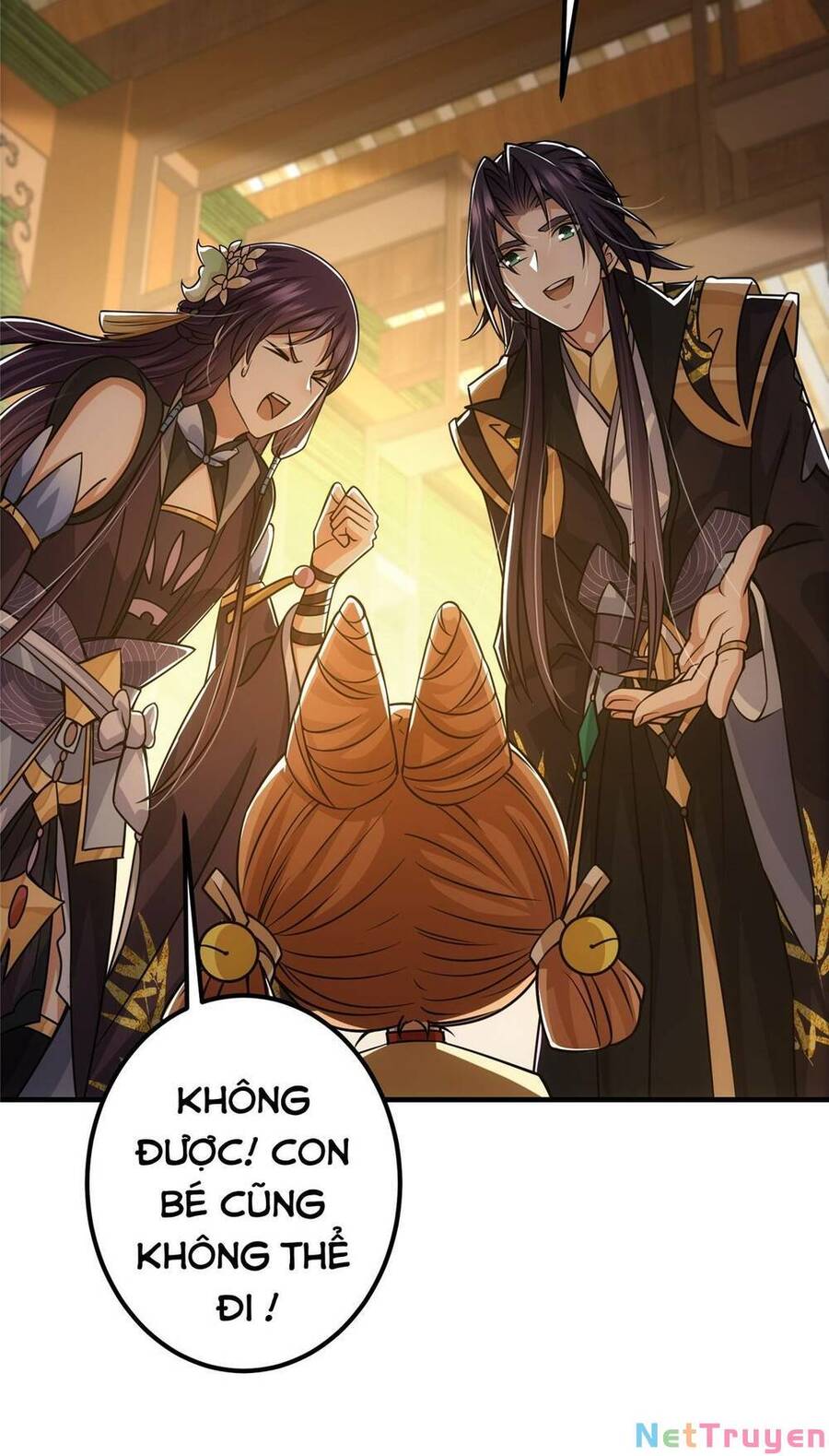 Chưởng Môn Khiêm Tốn Chút Chap 111 - Next Chap 112