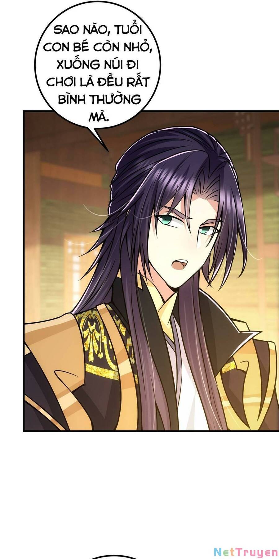 Chưởng Môn Khiêm Tốn Chút Chap 111 - Next Chap 112