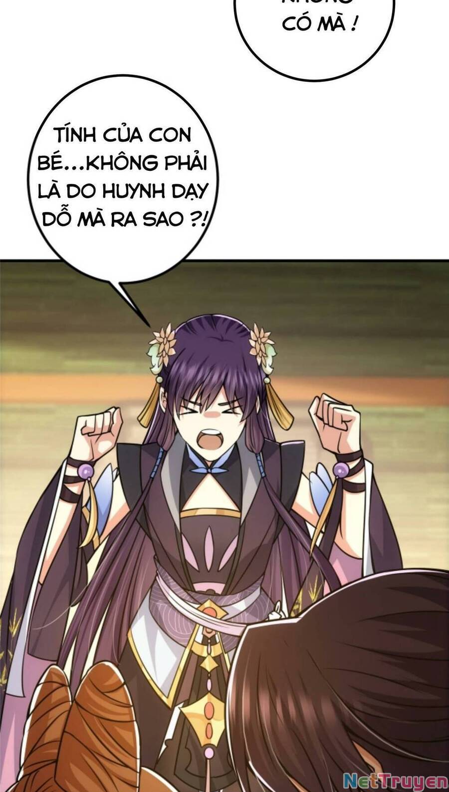Chưởng Môn Khiêm Tốn Chút Chap 111 - Next Chap 112