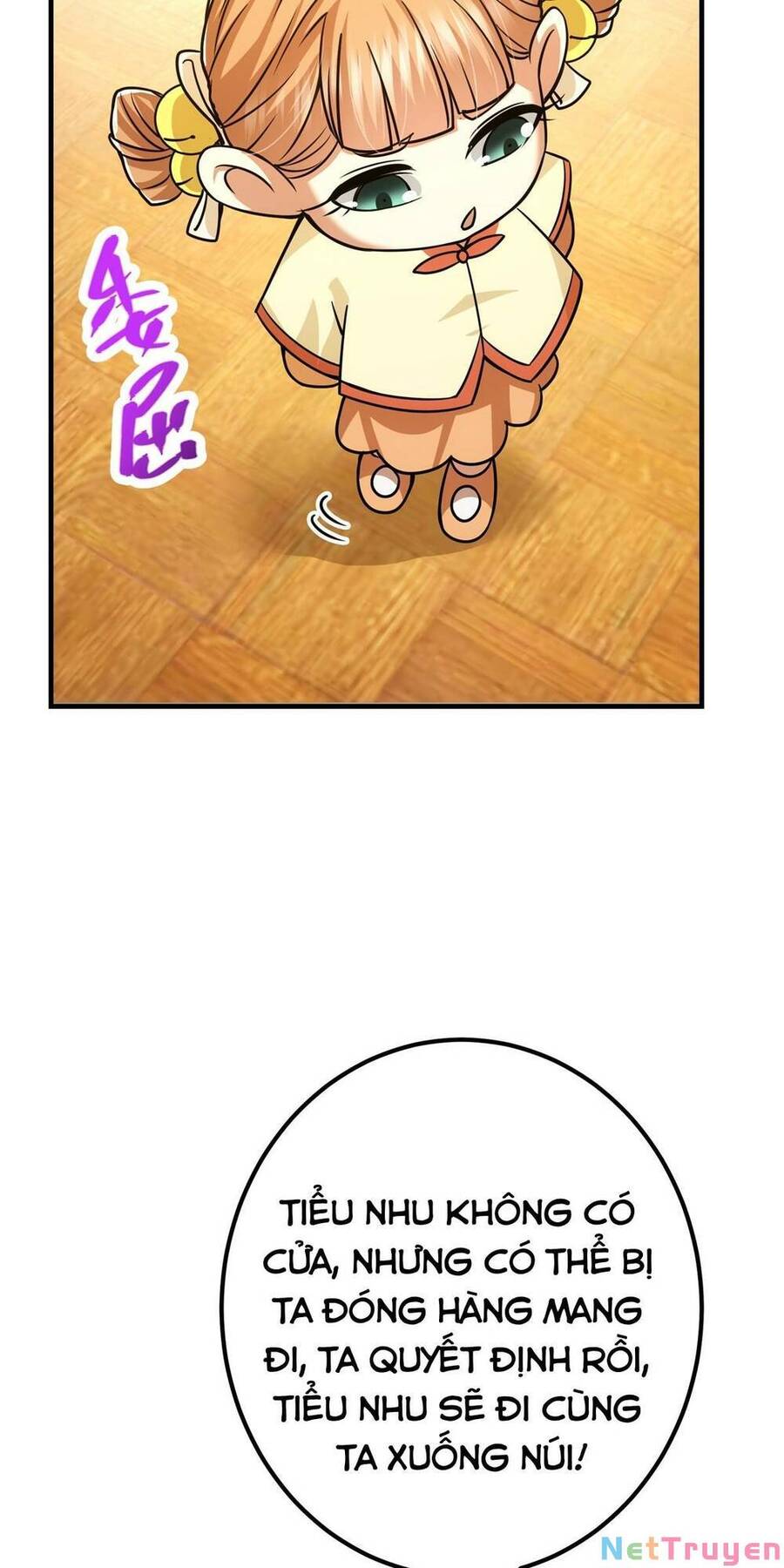 Chưởng Môn Khiêm Tốn Chút Chap 111 - Next Chap 112