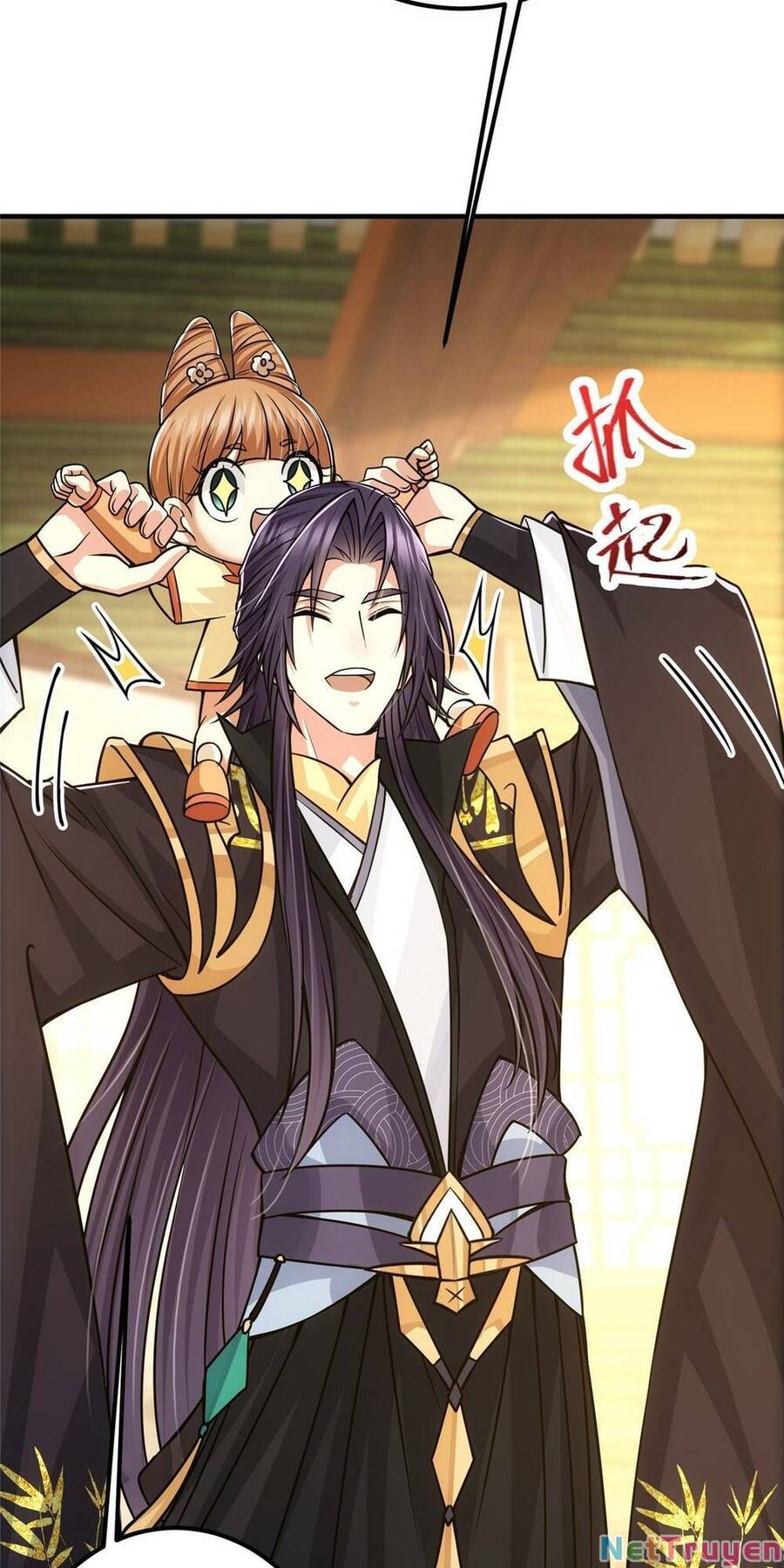 Chưởng Môn Khiêm Tốn Chút Chap 111 - Next Chap 112