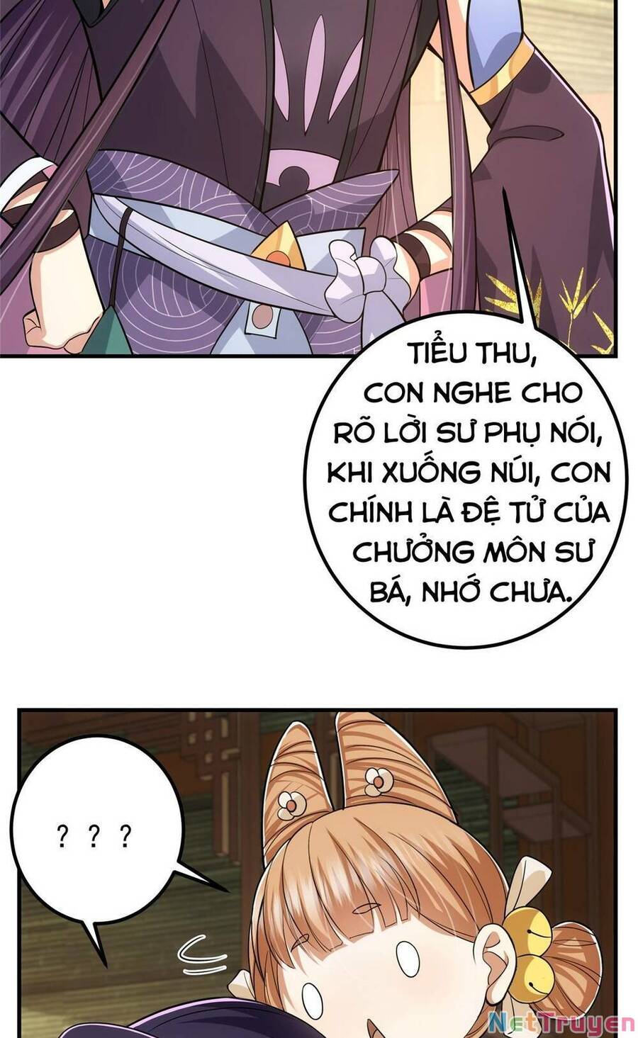 Chưởng Môn Khiêm Tốn Chút Chap 111 - Next Chap 112