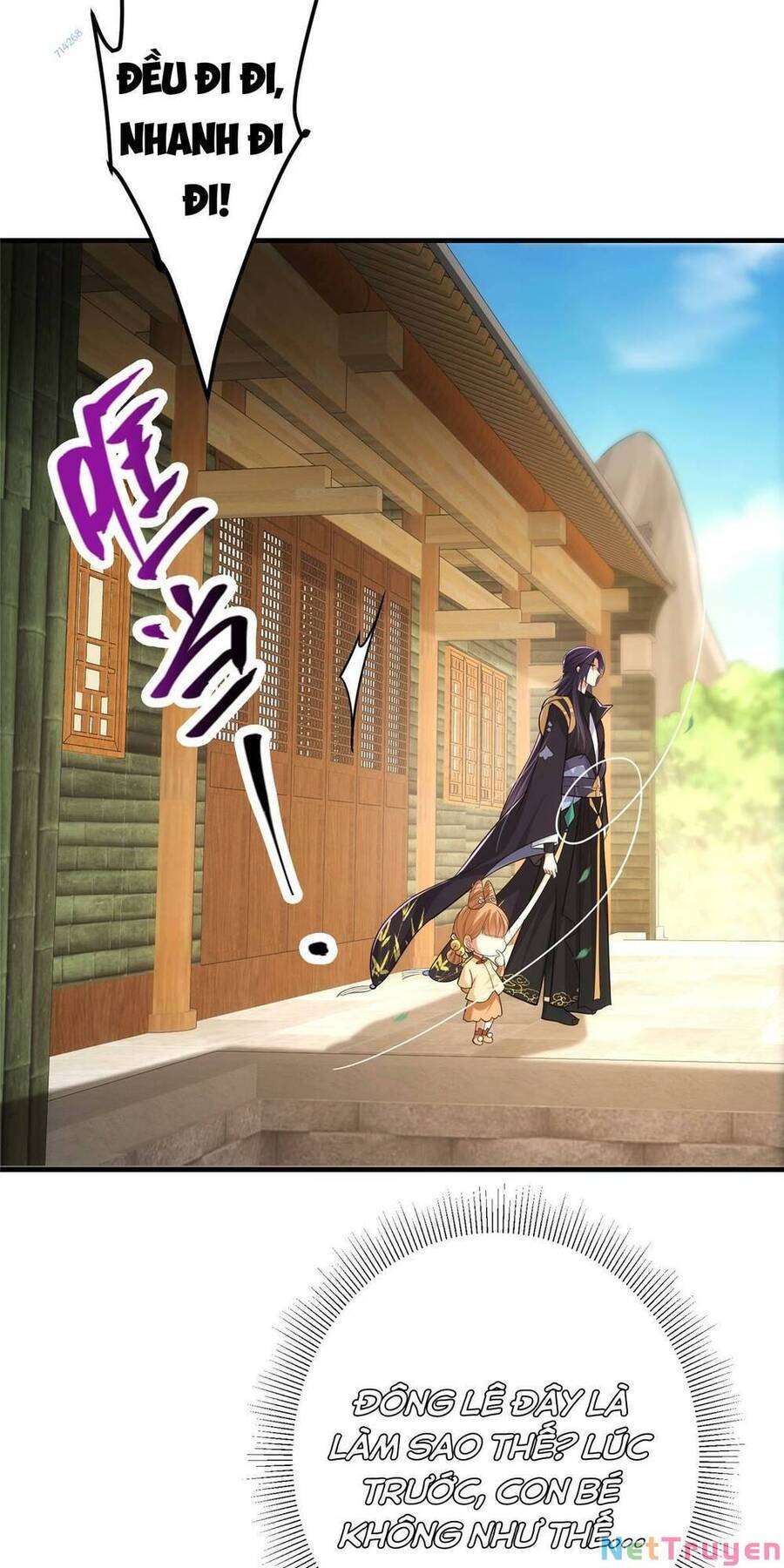 Chưởng Môn Khiêm Tốn Chút Chap 111 - Next Chap 112