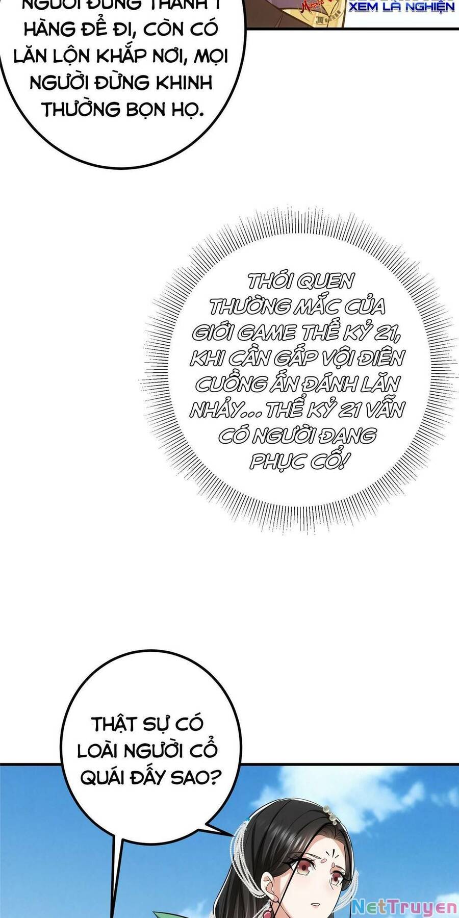 Chưởng Môn Khiêm Tốn Chút Chap 111 - Next Chap 112