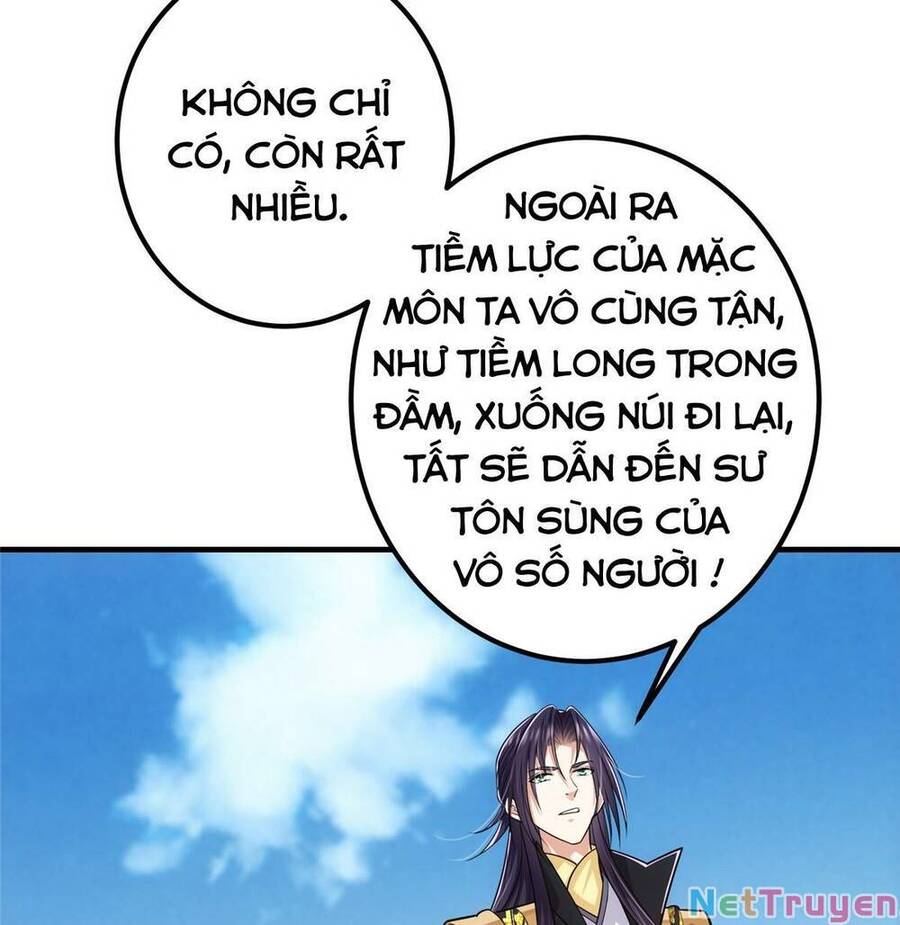 Chưởng Môn Khiêm Tốn Chút Chap 111 - Next Chap 112