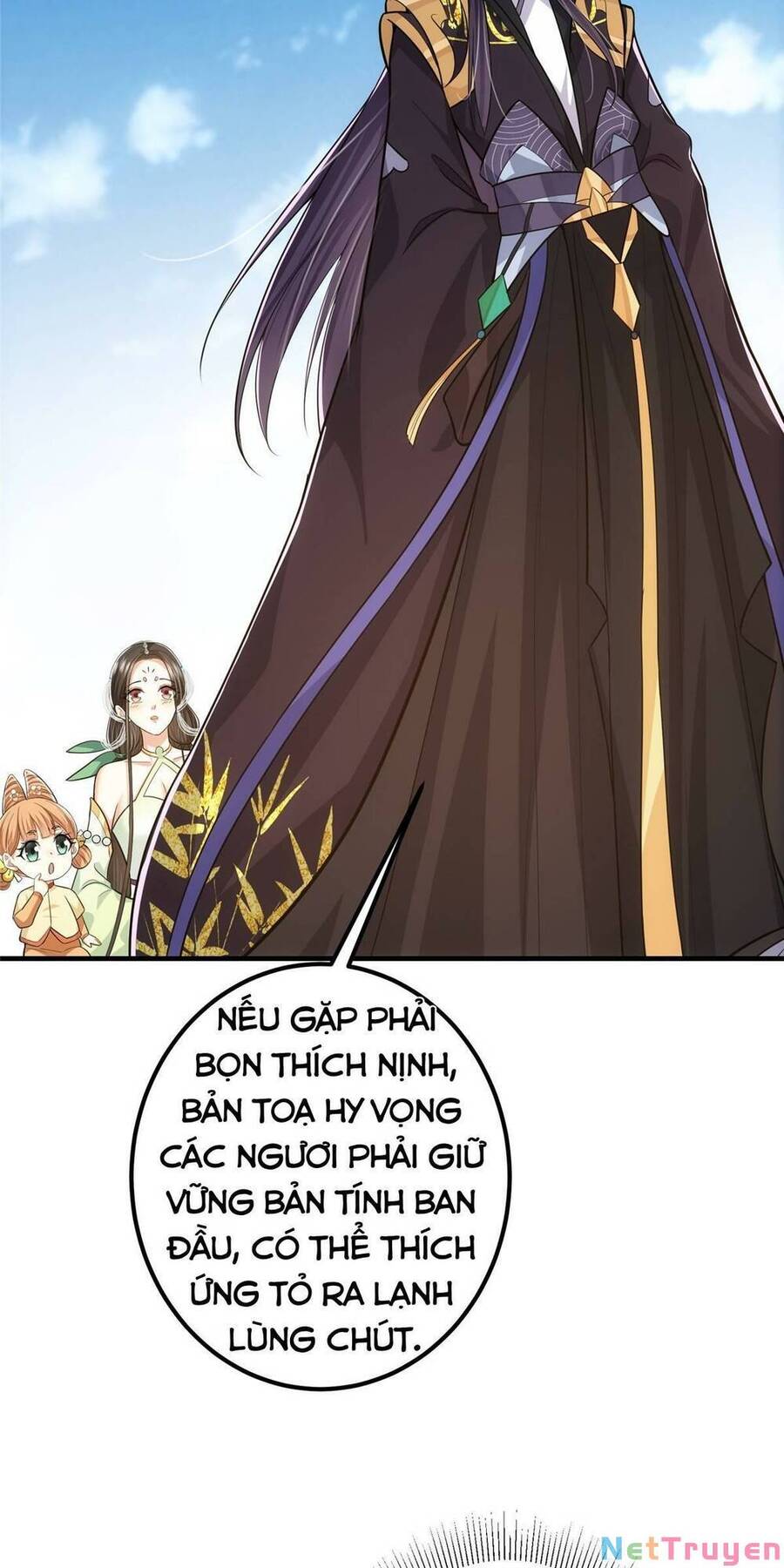 Chưởng Môn Khiêm Tốn Chút Chap 111 - Next Chap 112